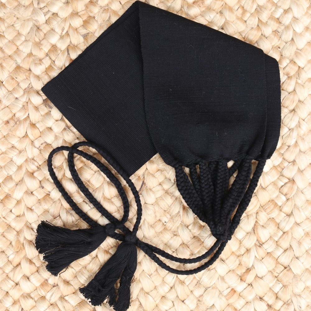 Carolina K Carmen Belt In Black